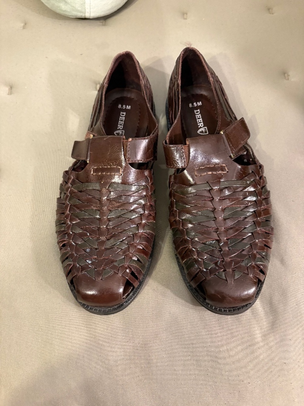 Deer Stags Men Sandals